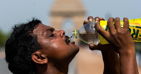 Delhi Heatwave