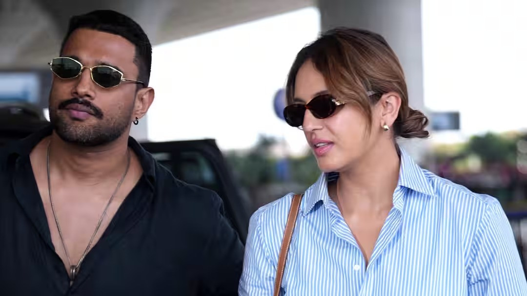 Huma Qureshi and Rachit Singh are speculated to get married soon