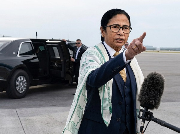 MAMATA BANERJEE