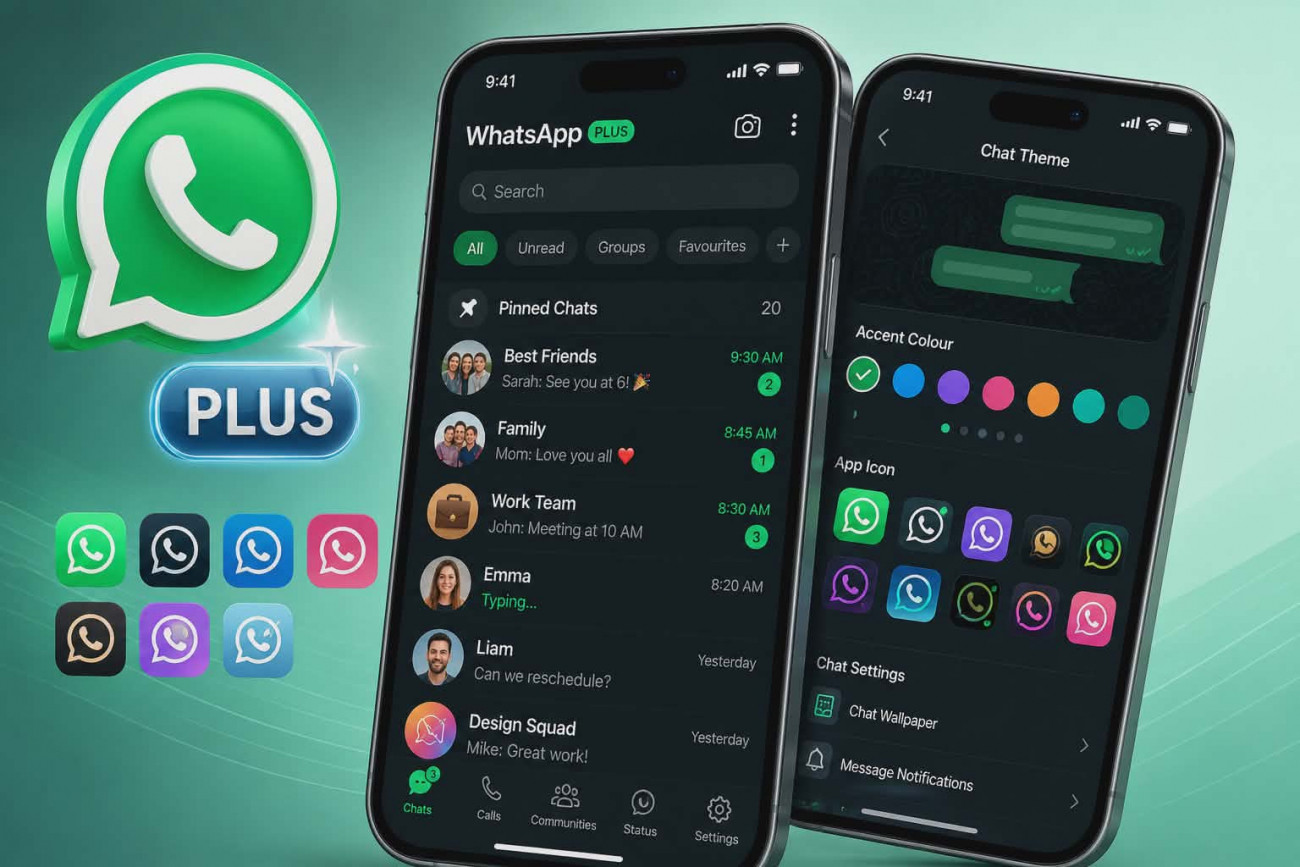 iPhone WhatsApp Upgrade