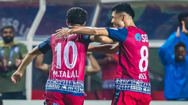 Jamshedpur FC Go Top After Rain-Delayed 2-0 Win Over FC Goa