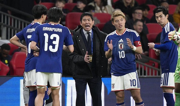 Japan’s FIFA World Cup
