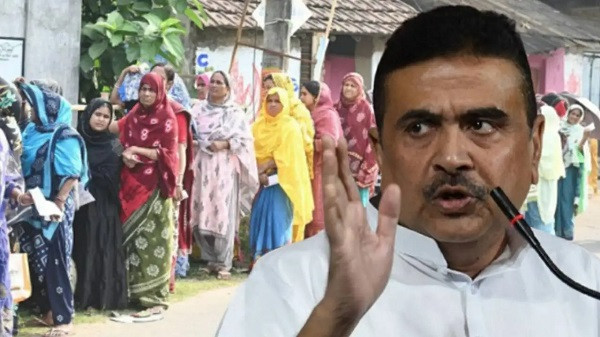 CM Suvendu Adhikari