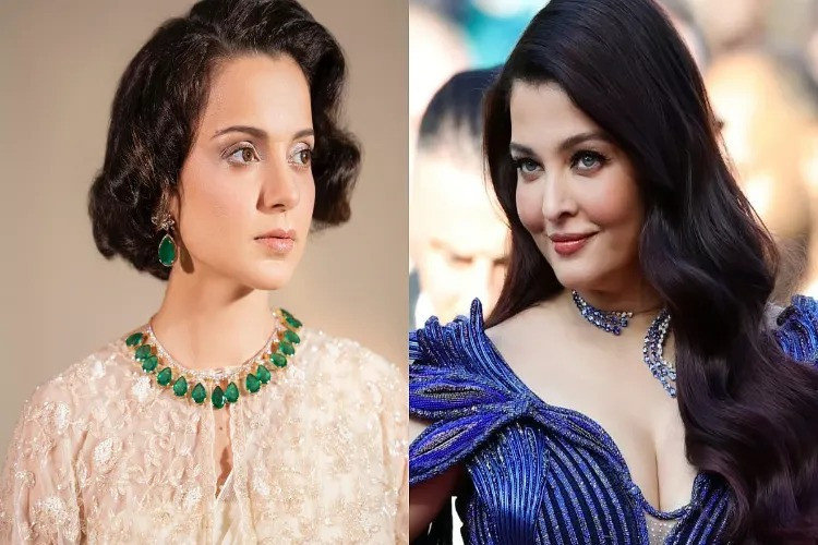 Kangana Ranaut defends Aishwarya Rai Bachchan
