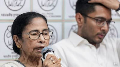 Mamata Banerjee