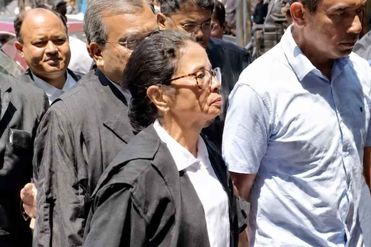Mamata Banerjee