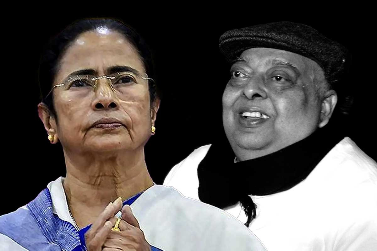 Mamata Banerjee deeply saddened by the passing of Tutu Bose.