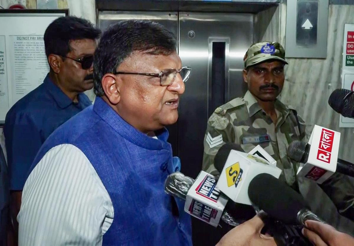 Manoj Agarwal Chief Secretary