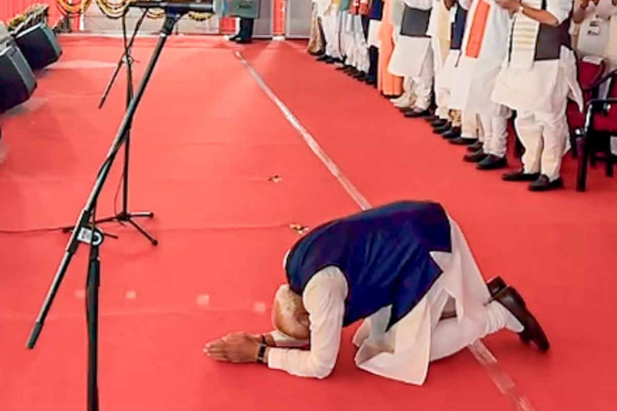 Narendra Modi
