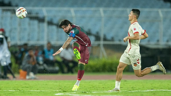 Mohun Bagan misses chance to overtake East Bengal in ISL