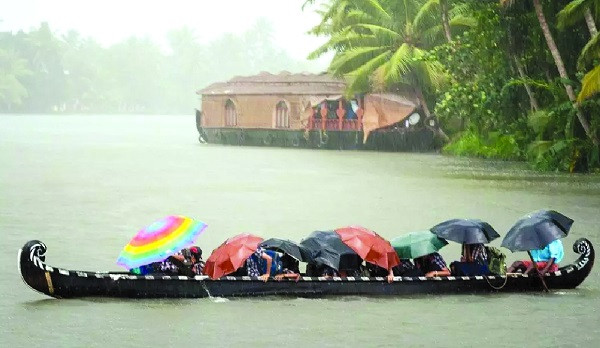 Monsoon to arrive in Kerala on May 26