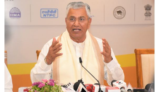MP P. P. Chaudhary
