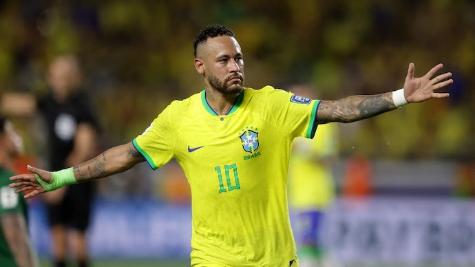 Neymar's FIFA World Cup 2026
