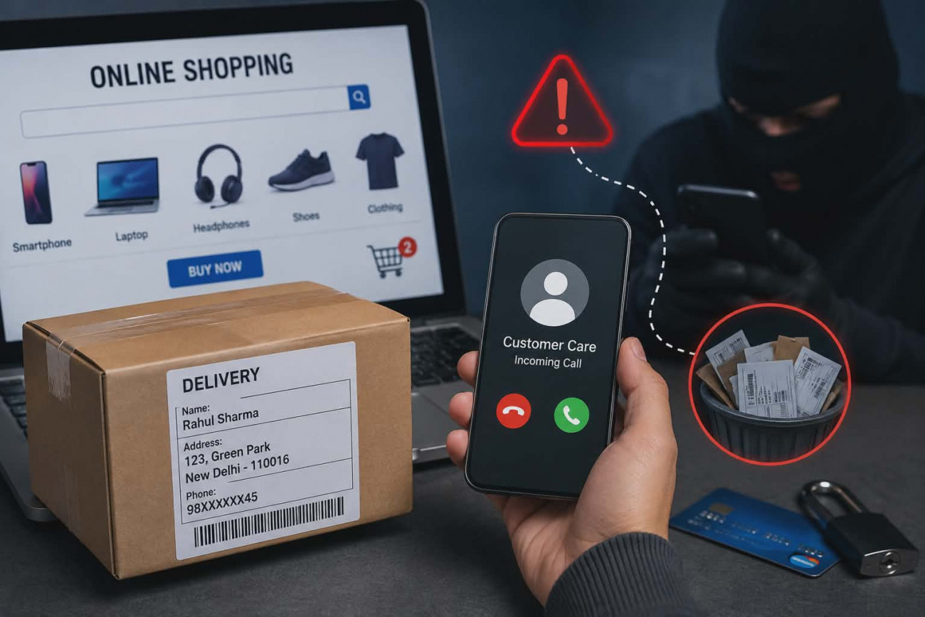 Online Shopping Scam Alert