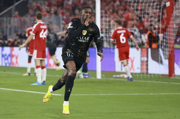 Ousmane Dembele