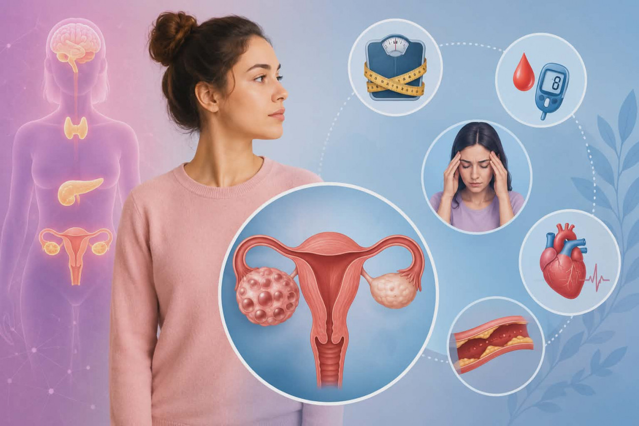 PCOS To PMOS Women Health Awareness