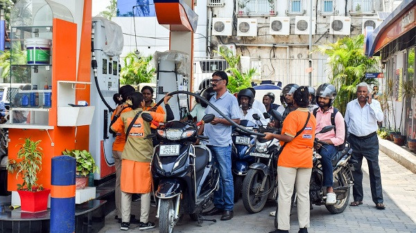 Petrol Diesel Prices Hike