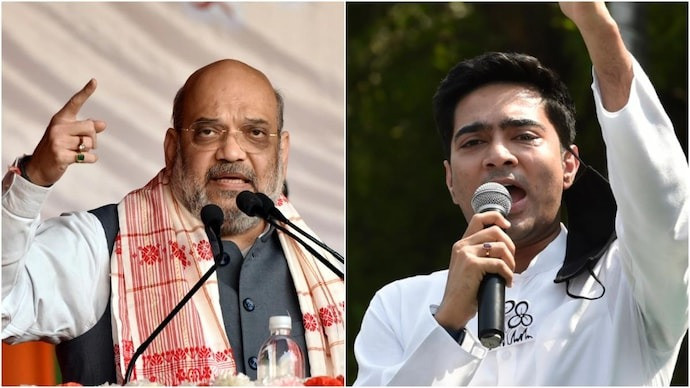 Abhishek Banerjee and amit saha