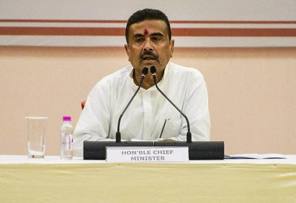West Bengal CM Suvendu Adhikari