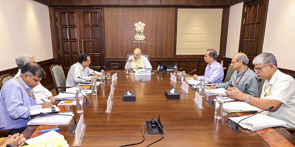 Union Home Minister Amit Shah