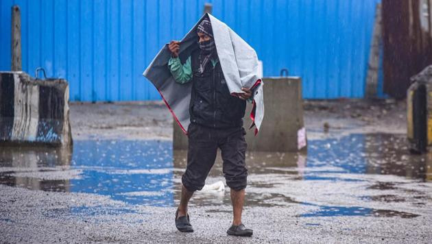 Rains, thunderstorms likely in Northwest India