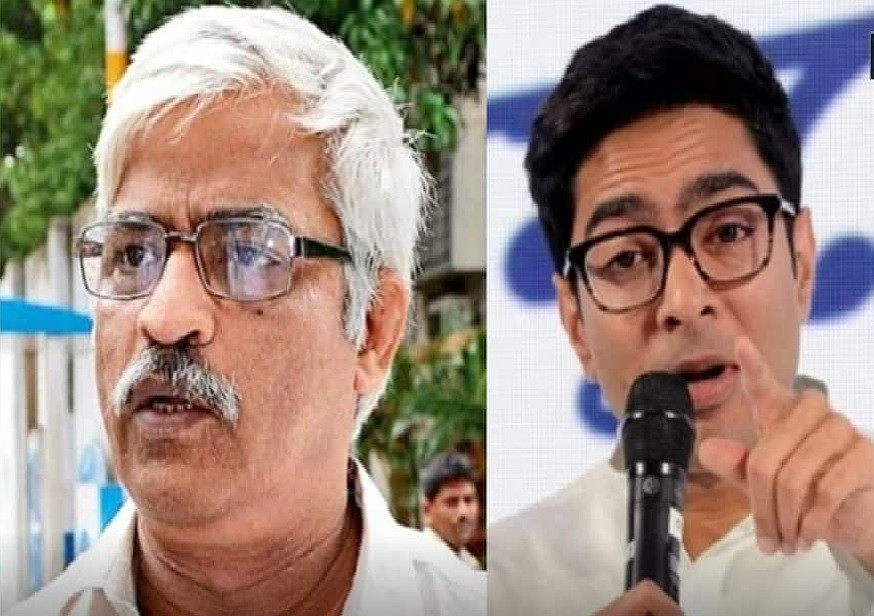 Sujan Chakraborty on Abhishek Banerjee