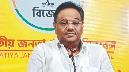 Samik Bhattacharya