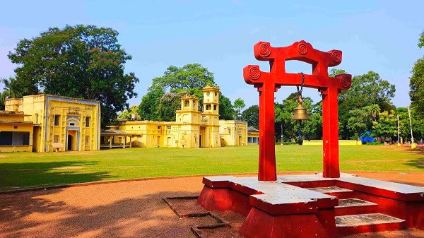 শান্তিনিকেতনে মেডিক্যাল কলেজ গড়বে বিশ্বভারতী