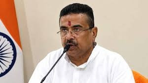 CM Suvendu Adhikari