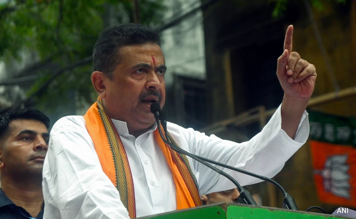 Suvendu Adhikari