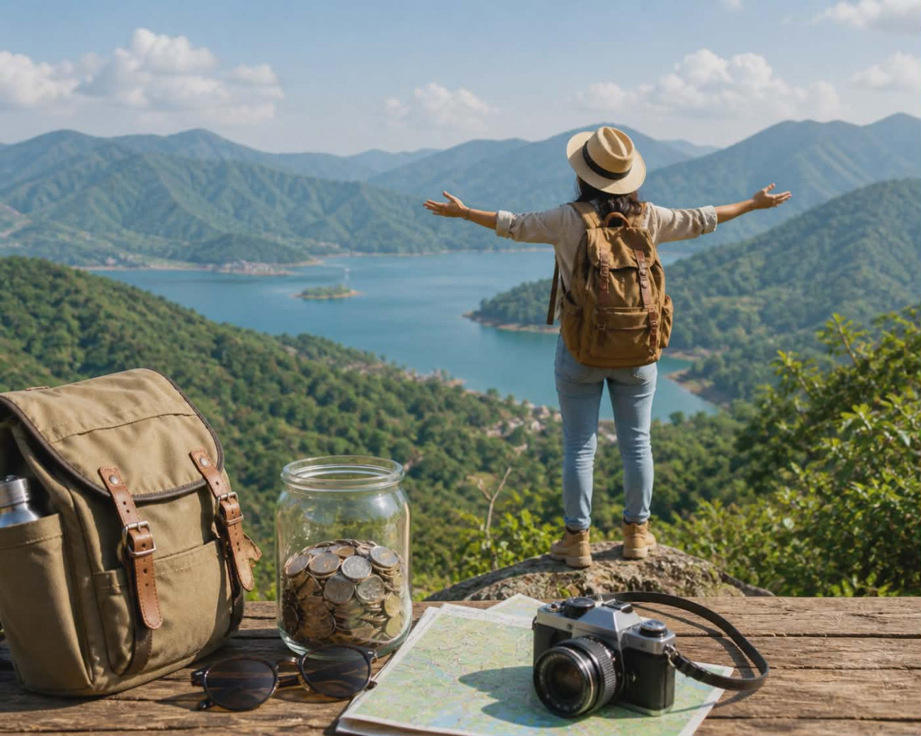 Smart Budget Travel Escape