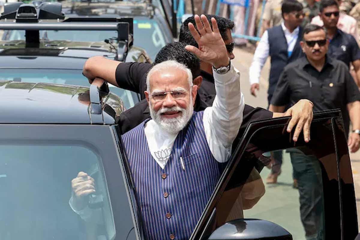 PM Modi says save fuel