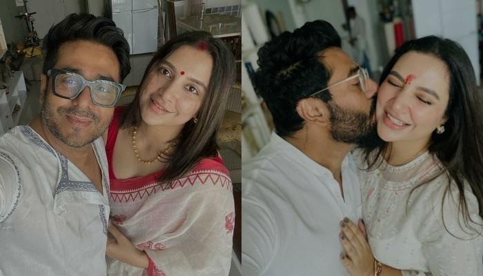 Subhashree Ganguly-Raj Chakraborty