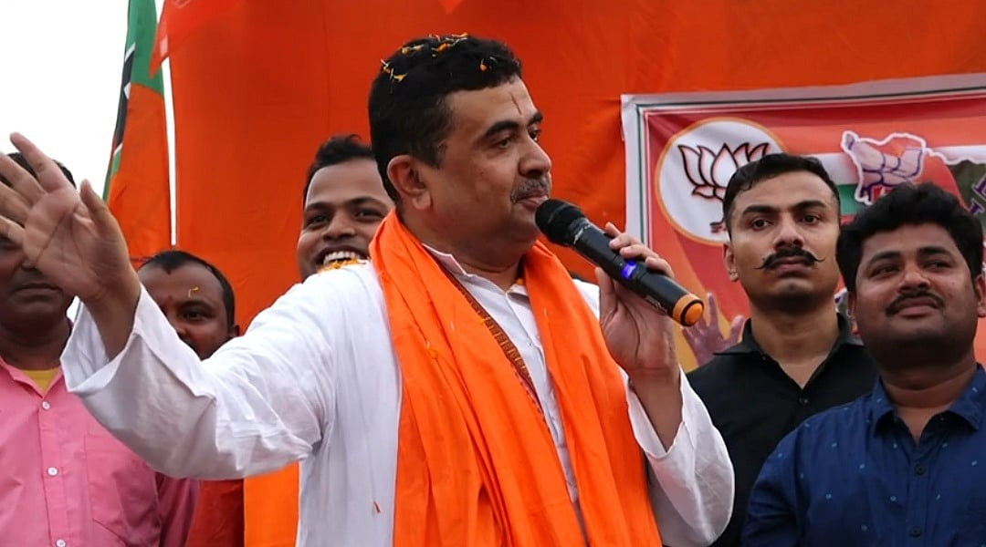Suvendu Adhikari