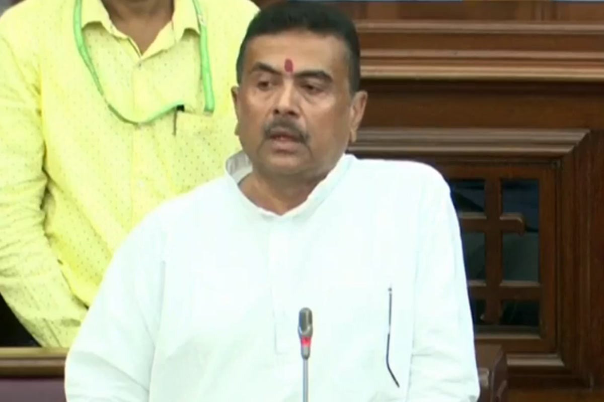Suvendu Adhikari