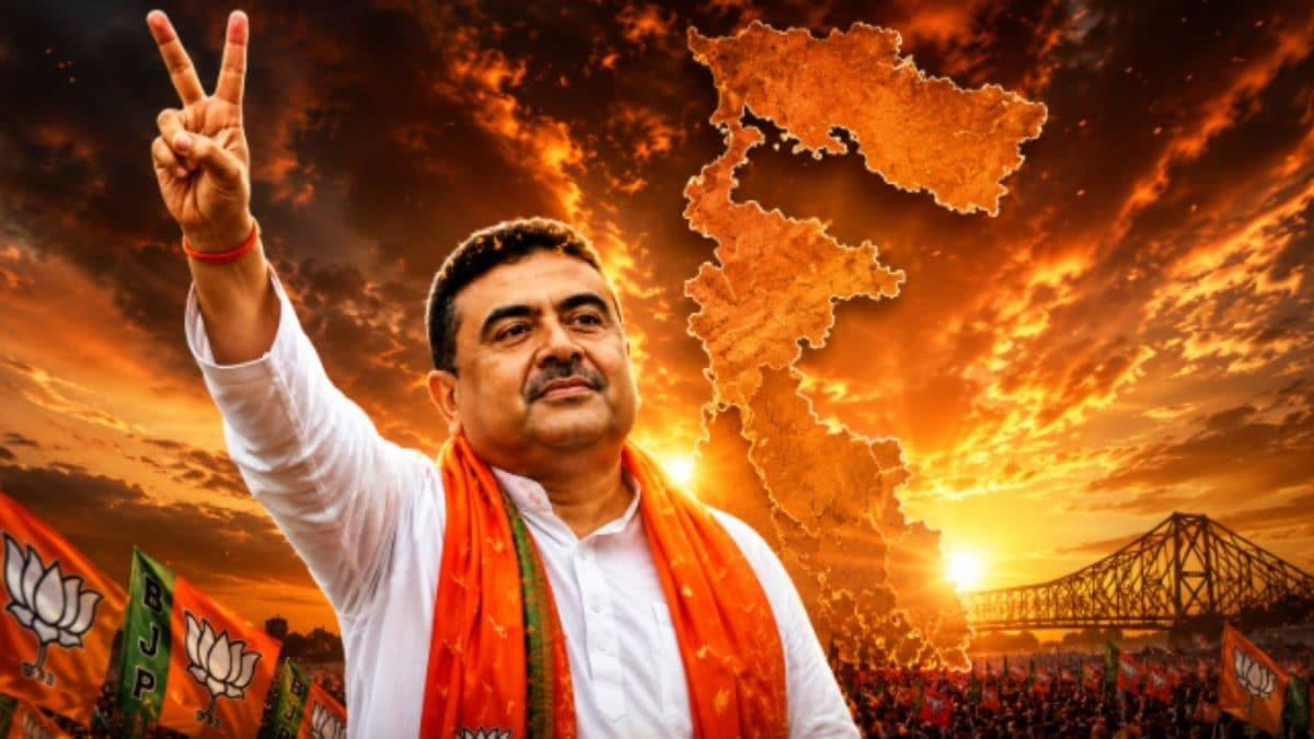 Suvendu Adhikari