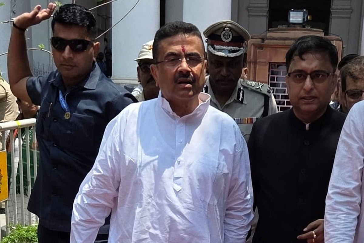 Suvendu Adhikari