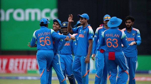 The Indian side’s last engagement was the U-19 World Cup