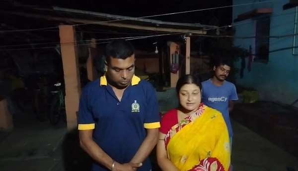 TMC alleges BJP pelted bricks at agent's home