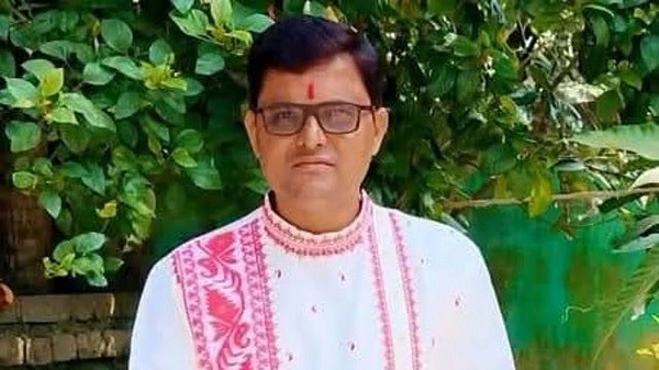 Trinamool President Kali Banerjee