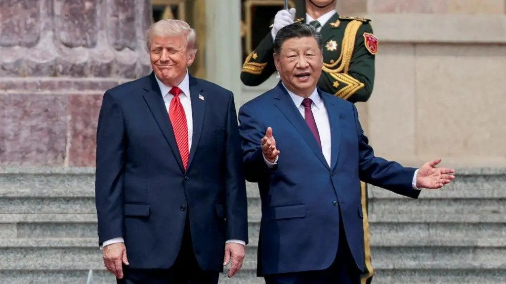 Trump calls high-stakes talks with Xi