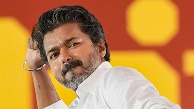 Southern superstar Vijay aspires to become the Chief Minister of Tamil Nadu.