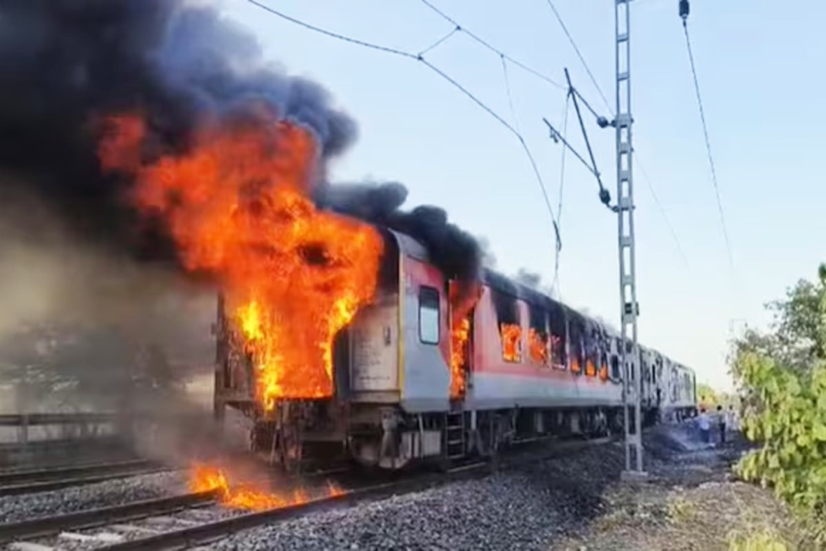 Rajdhani Express