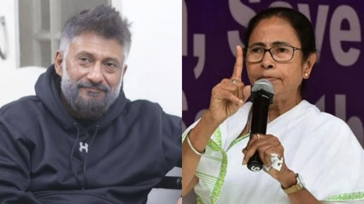 Vivek Agnihotri Reacts To Mamata Banerjee's Loss In WB Elections