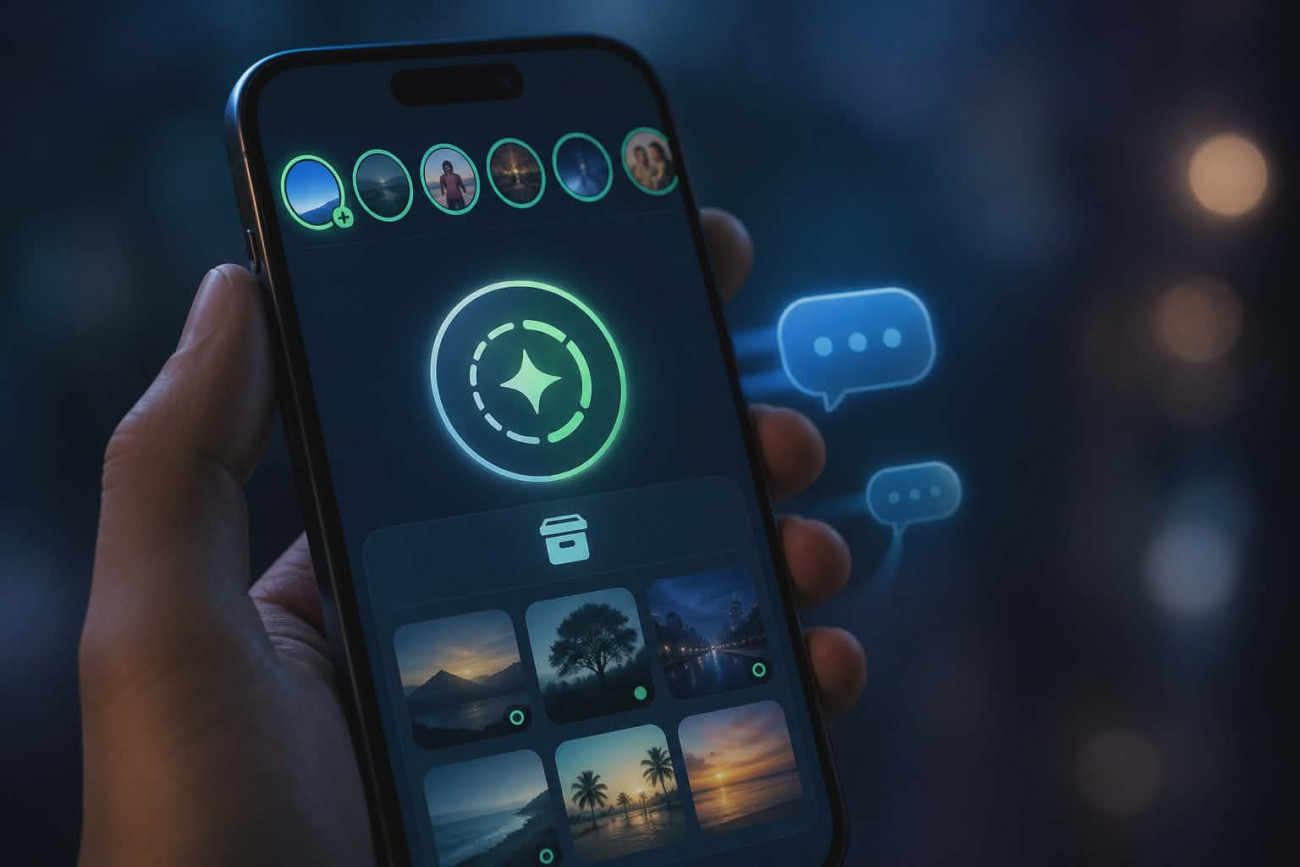 WhatsApp New Status Feature 2026