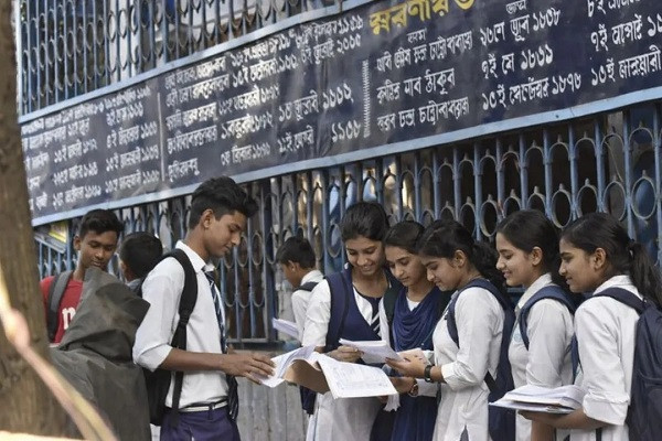 Madhyamik Result 2026