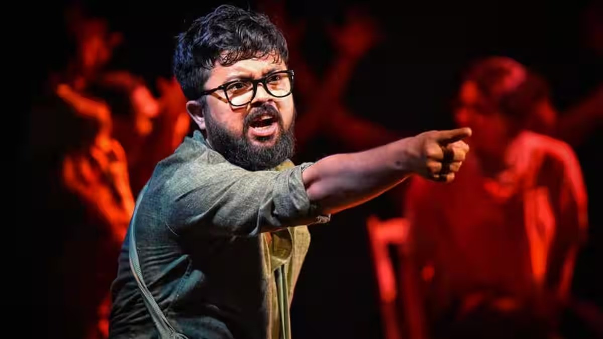 Movie director Saurav Palodhi