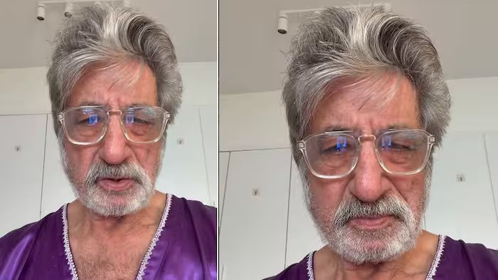 Veteran Bollywood actor Shakti Kapoor