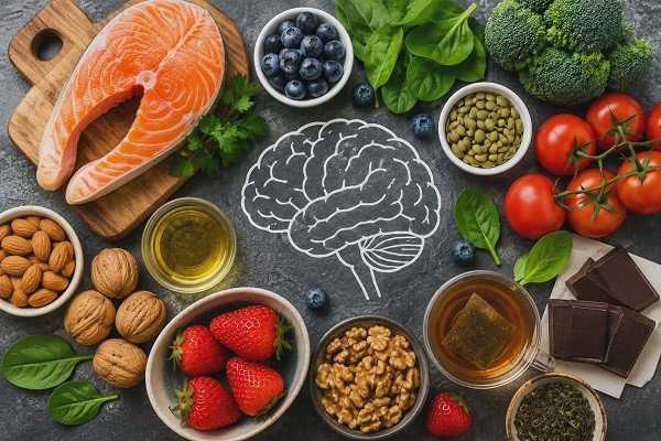Brain Boosting Foods Guide