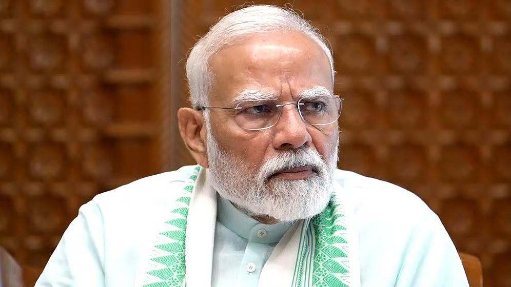 Prime Minister Narendra Modi